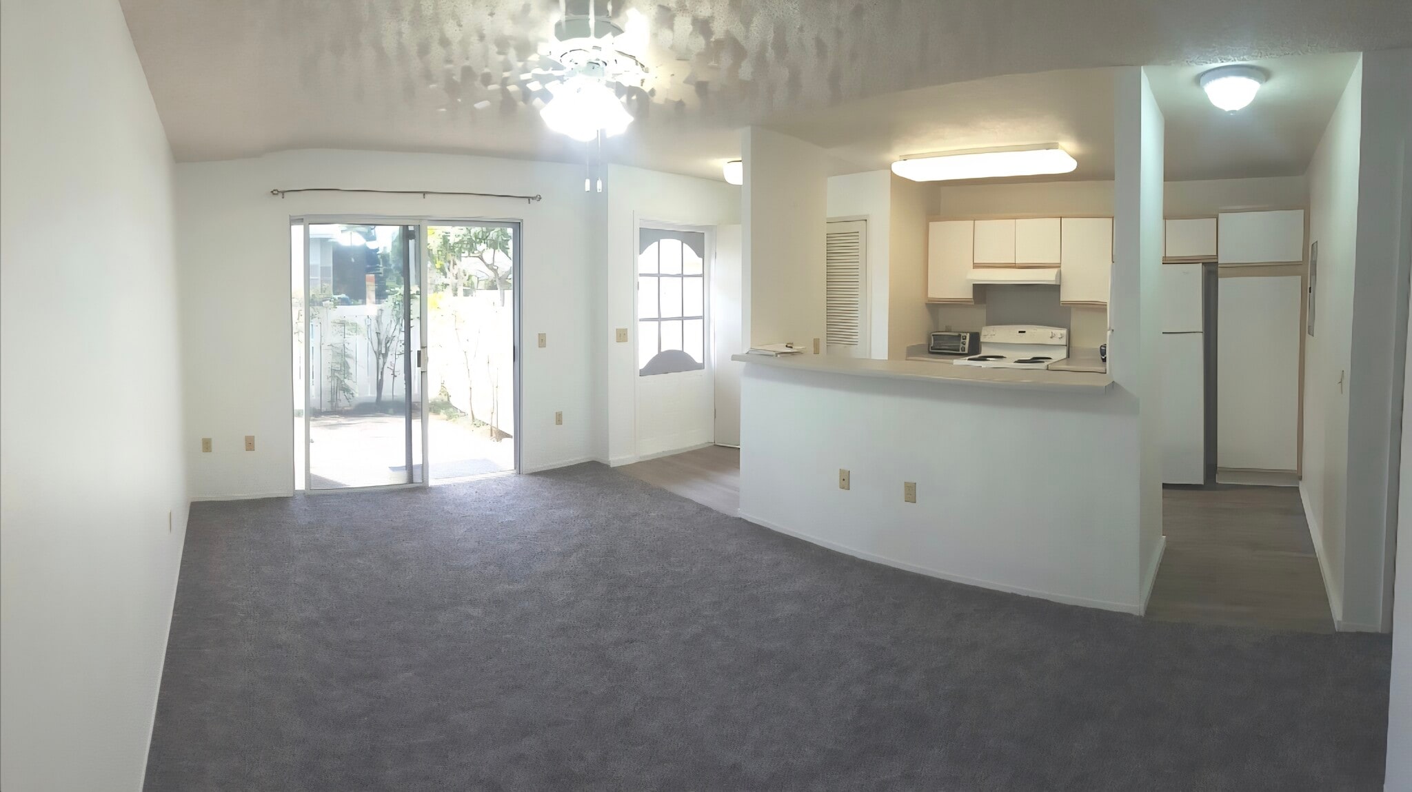 Updated paint - 95-1001 Kaapeha St