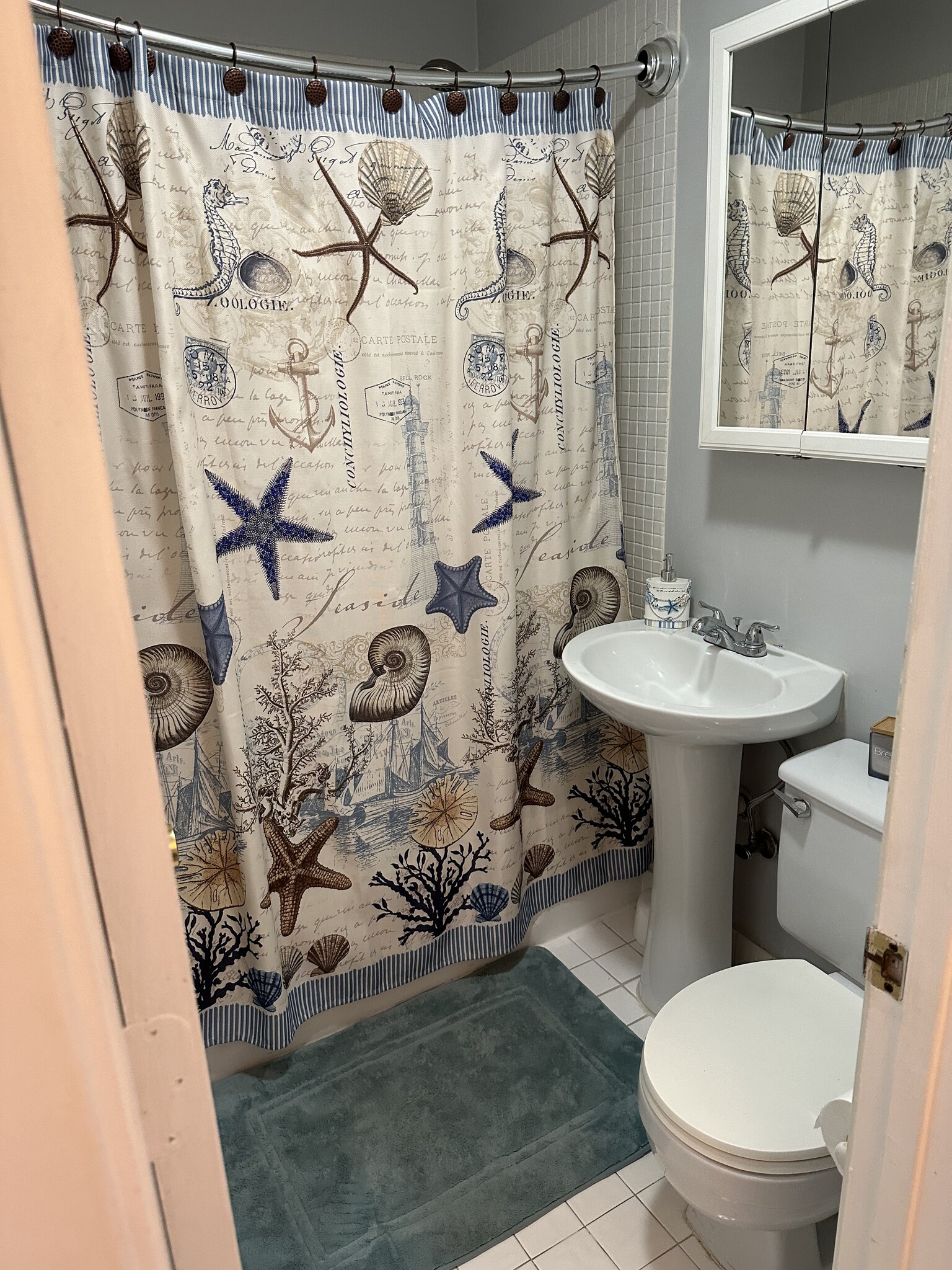 Master Bathroom - 1681 NW 20th Ave