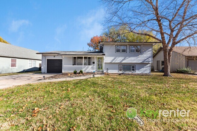 Primary Photo - NOVEMBER FREE RENT!! Spacious 4-Bedroom / 2-Bath Home in Wichita Move-In Ready