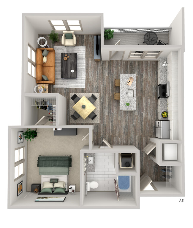 Floorplan - Sugarloaf Grove