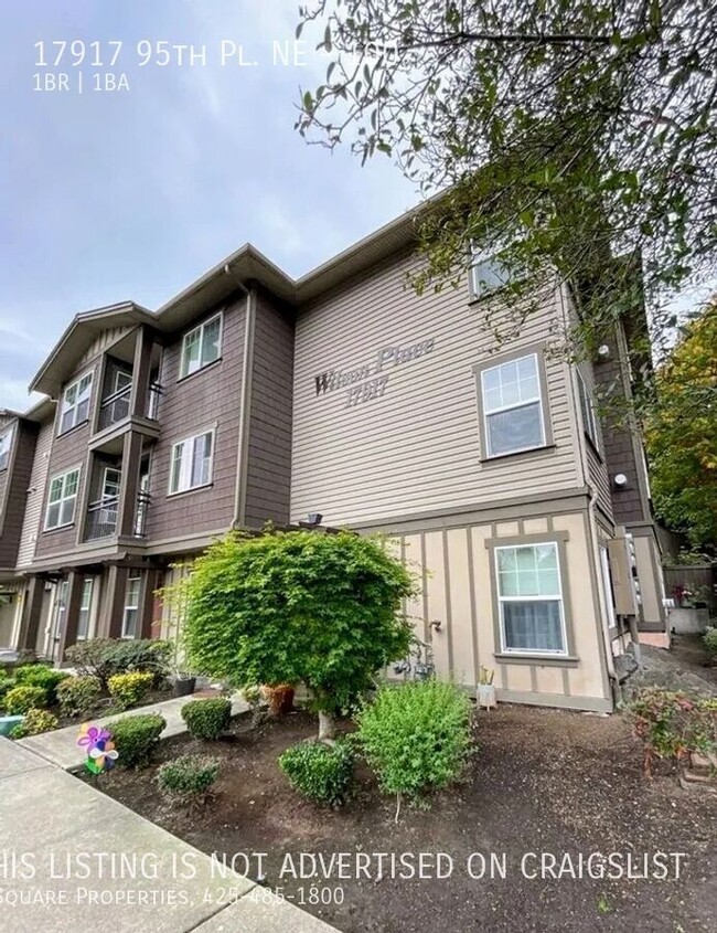 Primary Photo - Walk-able to Downtown Bothell! Bothell 1 b...