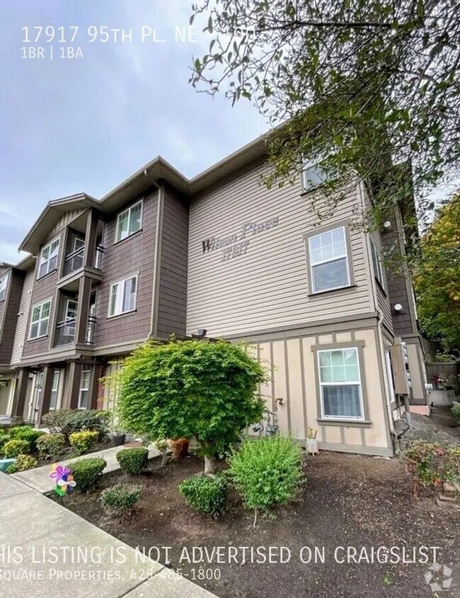 Building Photo - Walk-able to Downtown Bothell! Bothell 1 b...