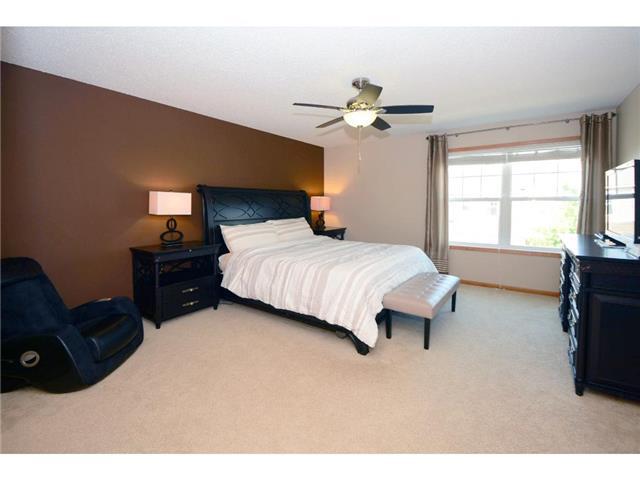 master bedroom - 3335 Hazel Trail B