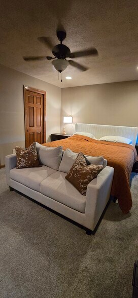 Master Bedroom - 8413 W 53rd St