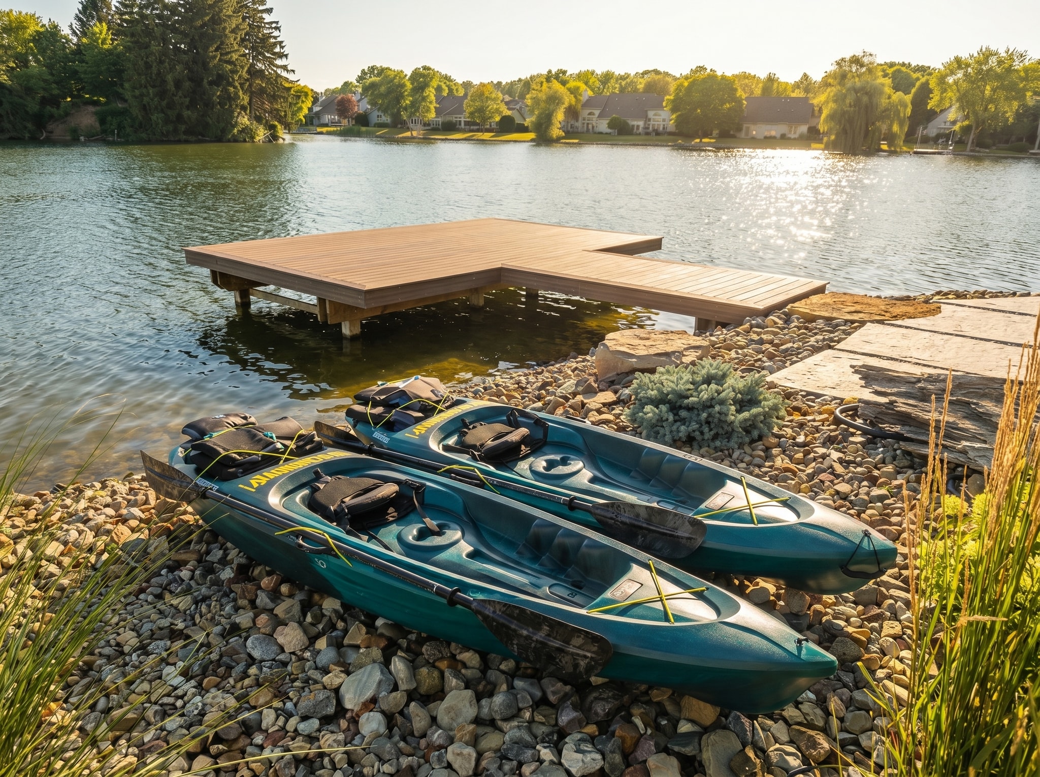 Community Boats - 135 Harbor Pt