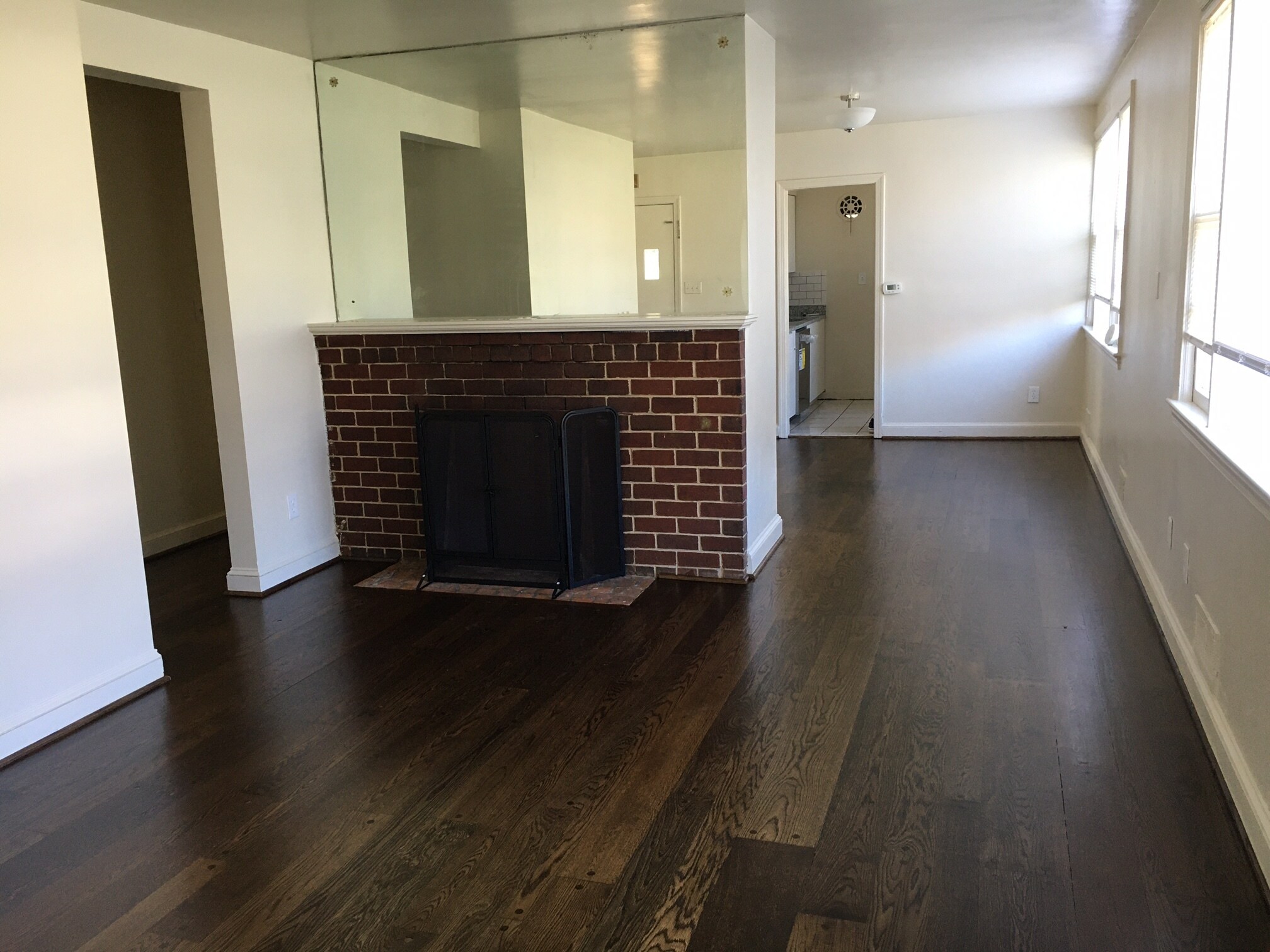 Living/Dining Room - 6527 Ivy Hill Dr