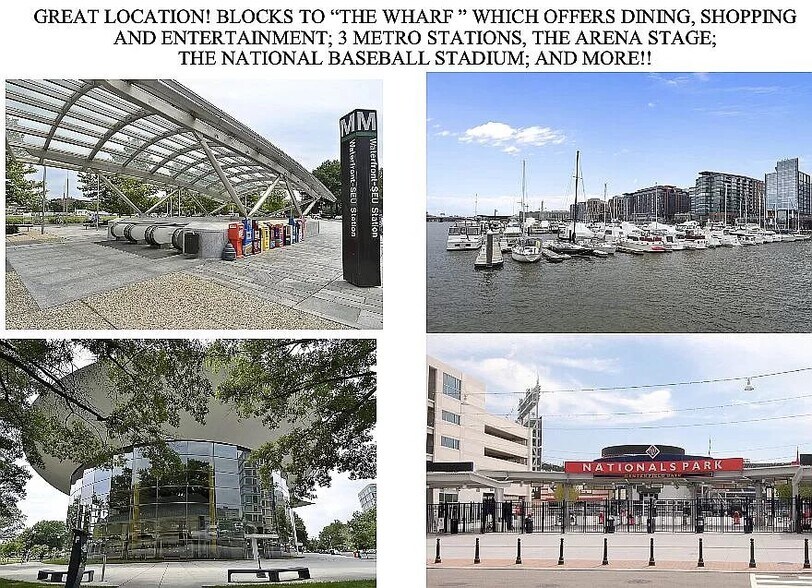 Area - 800 4th St SW