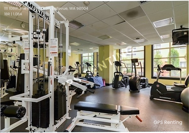 Building Photo - Urban Living at Its Finest – 1BR Condo in ...
