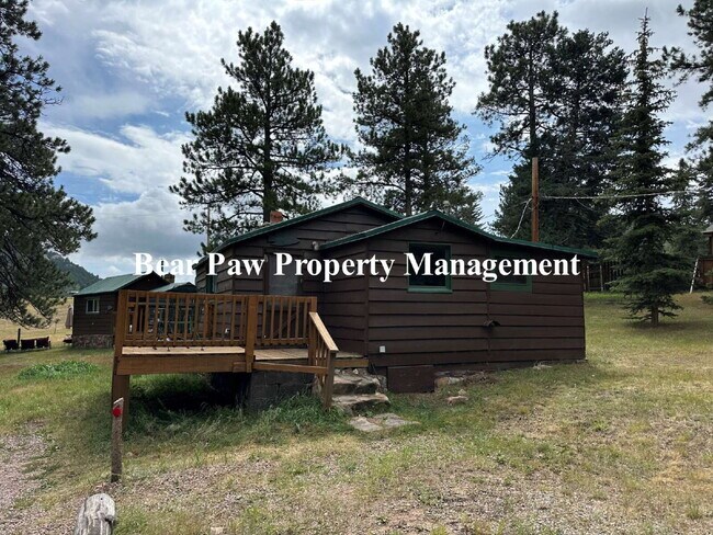 Primary Photo - Cozy Cabin in the Woods!