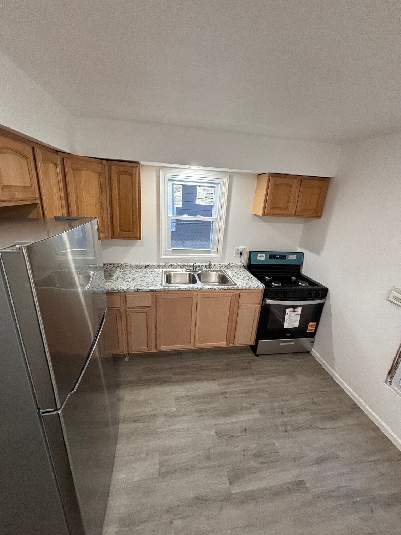 Kitchen - 1624 11th St