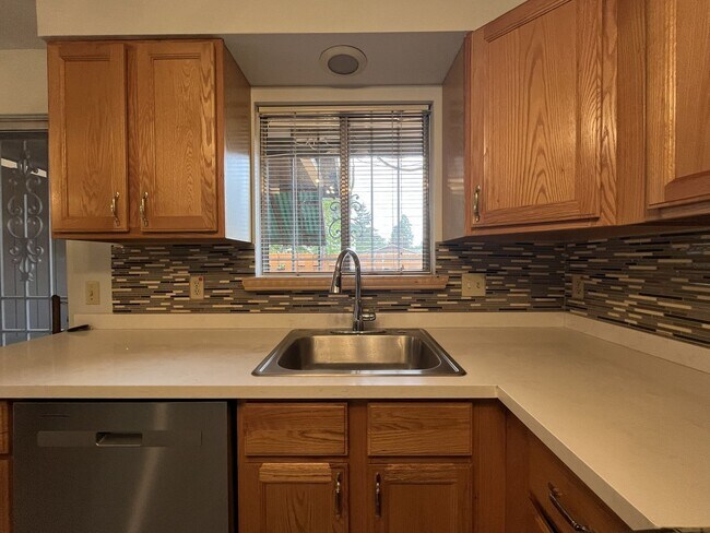 Building Photo - Single-Level 3-Bedroom Home with 2-Car Garage, Mini-Split AC, & Backyard Garden Space