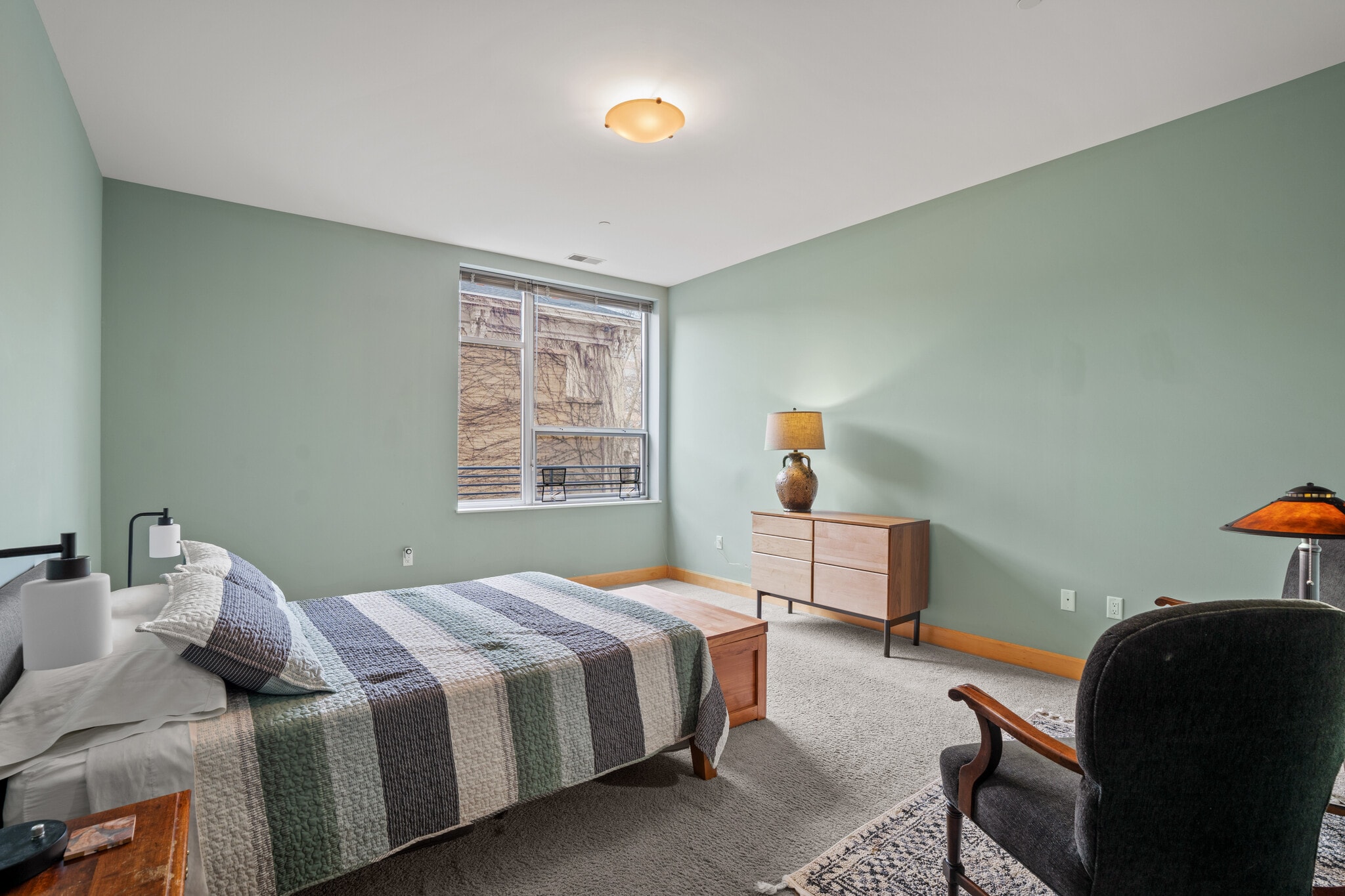 Primary Bedroom - 1111 N Marshall St