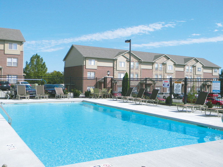 The Pointe at Rock Quarry Park - 3500 Rock Quarry Rd Columbia MO 65201 ...