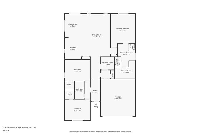 Building Photo - 323 Augustine Dr