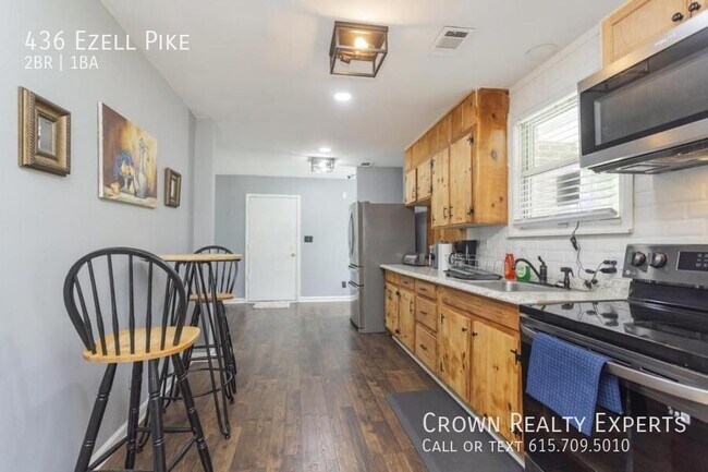 Building Photo - 436 Ezell Pike