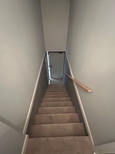 Staircase - 13 Mountain Meadows Rd