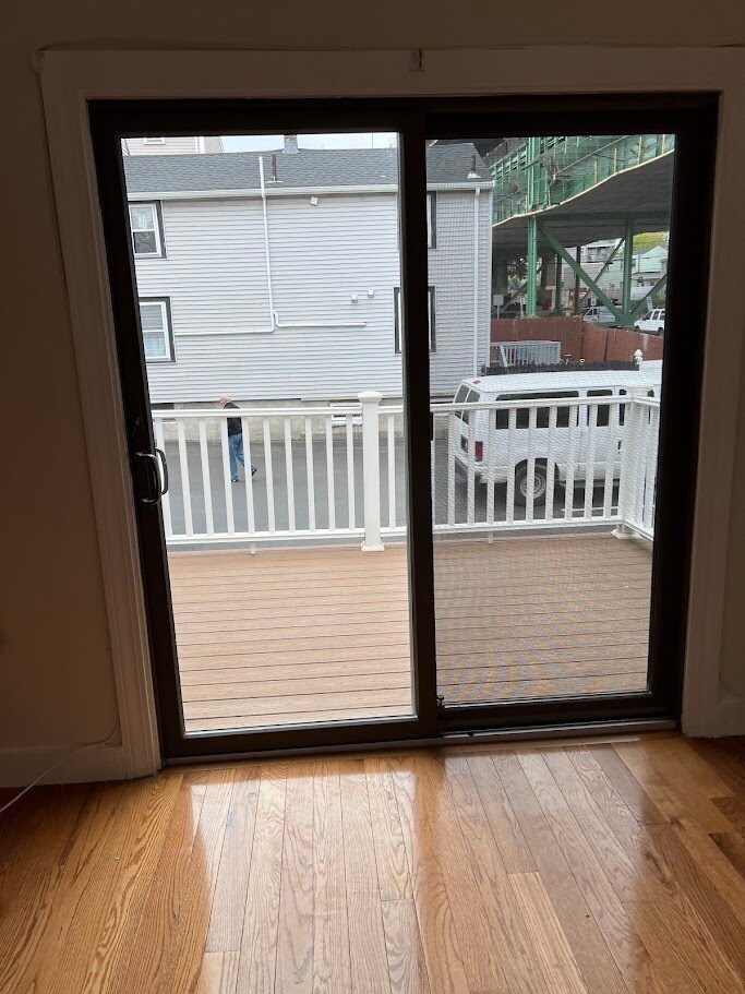Back Porch - 82 Chestnut St
