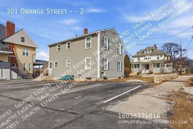 Building Photo - 301 Orange St