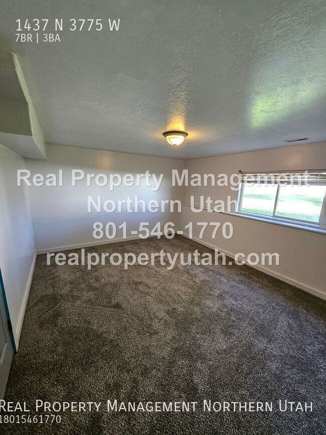 Building Photo - 1437 N 3775 W