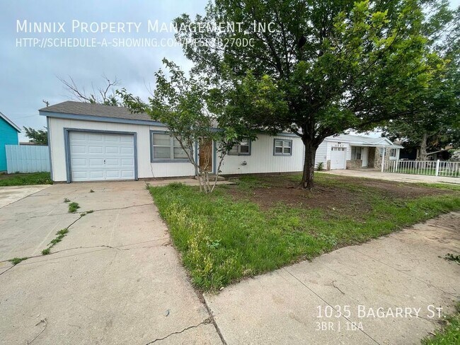 Primary Photo - 1035 Bagarry