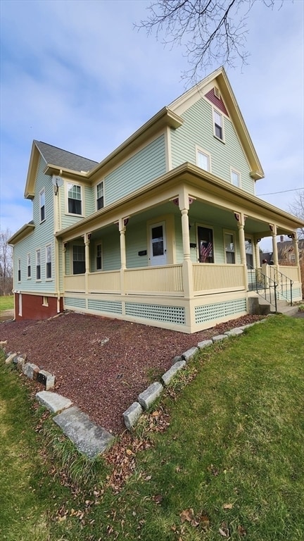 Building Photo - 38 Elmwood B