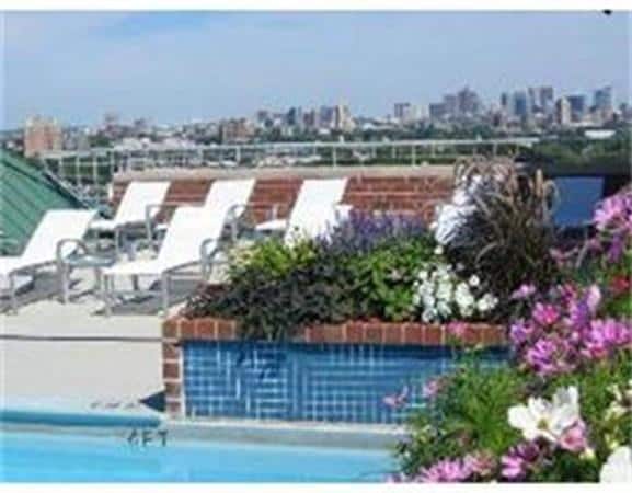 Terrace Pool - 15 North Beacon St