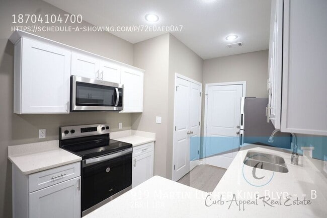 Building Photo - 919 Dr M.L.K. Jr Dr