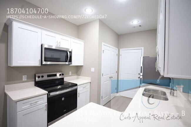 Building Photo - 919 Martin Luther King Blvd --B