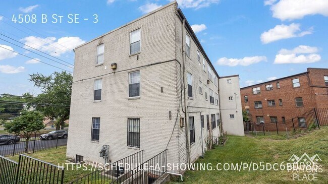 Building Photo - 4508 B St SE