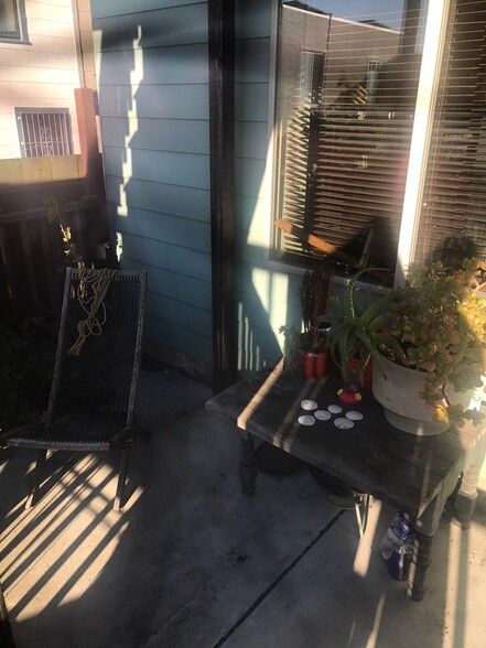 patio - 1815 40th Ave