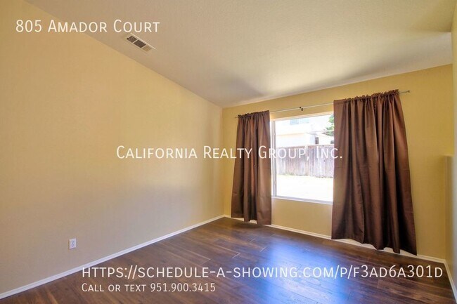 Building Photo - 805 Amador Ct