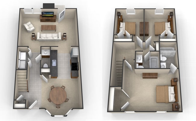 The Eagle 3.jpg - Bay Quarters Condominiums