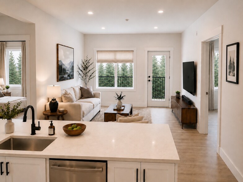 Interior Photo - Timberline Residences