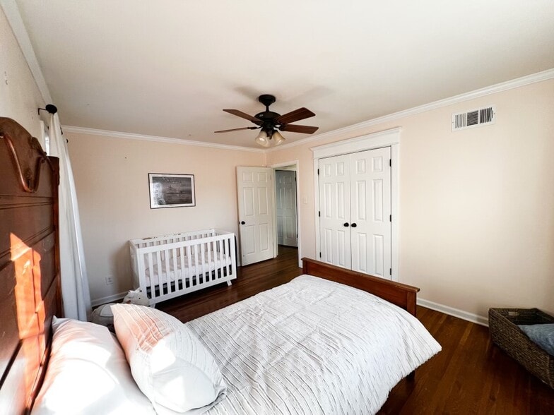 Spare room - 1488 Quince Cv