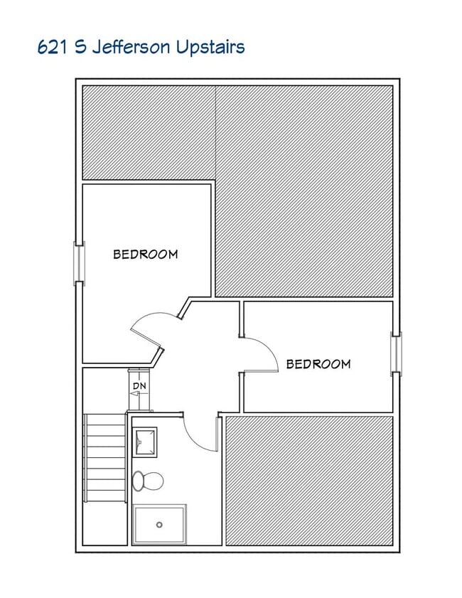 Building Photo - 621 S Jefferson St