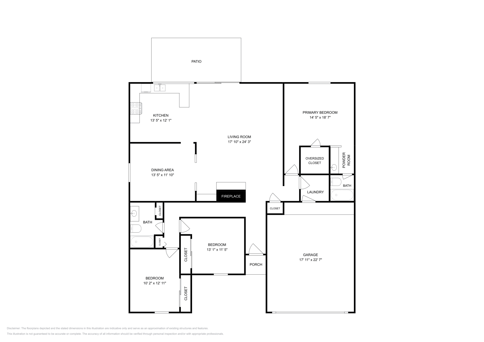 Building Photo - 6905 Forestview Dr