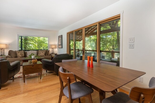 Building Photo - Furnished Asheville Rental w/ River Views!