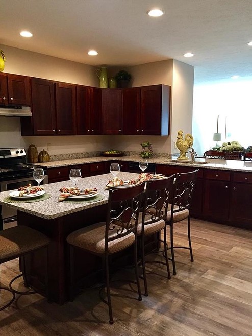 Interior Photo - The Preserve at French Creek