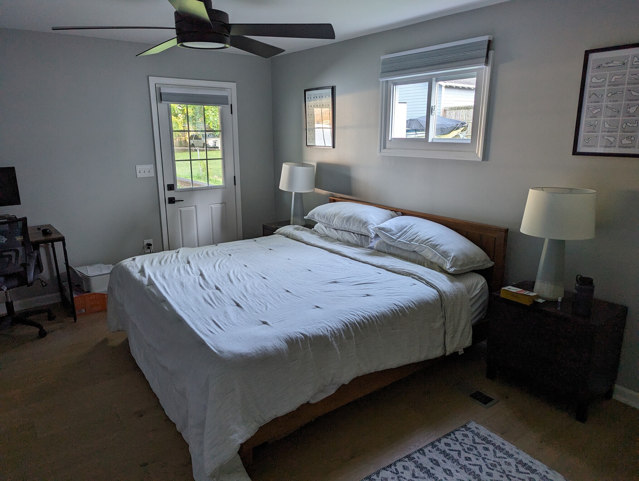 Master Bedroom - 3918 Baxter Ave