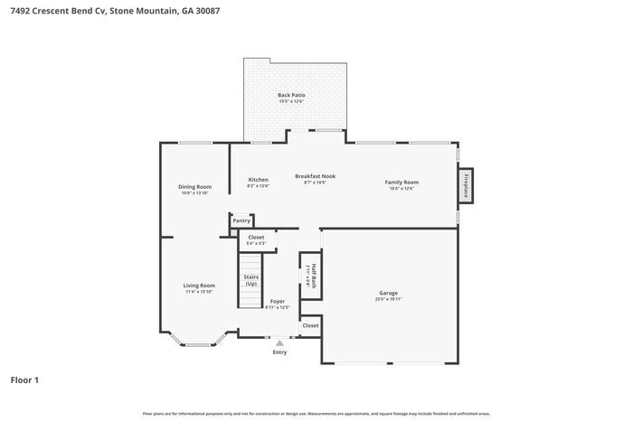 Building Photo - 7492 Crescent Bend Cove