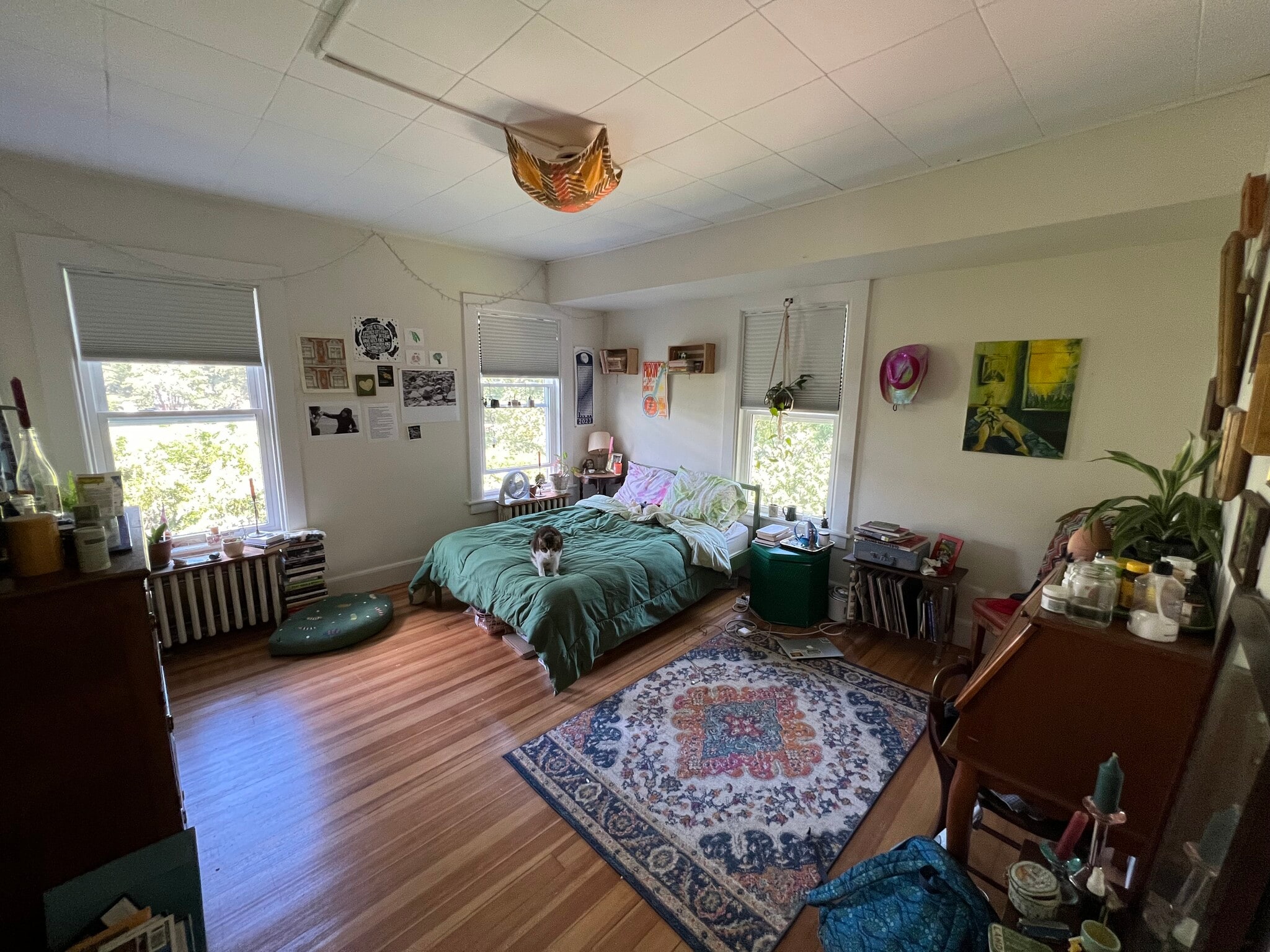 Master bedroom - 274 Prospect St