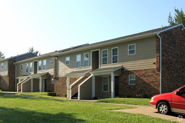 Building Photo - Cherrywood Apartments