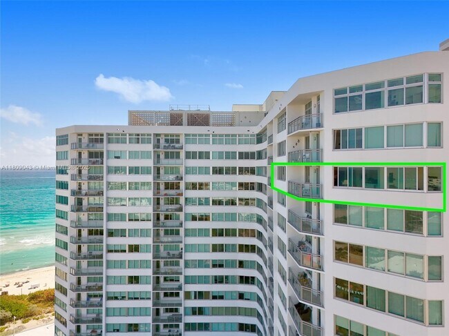 Building Photo - 7135 Collins Ave