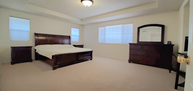 1st Floor - Master Bedroom - 10605 Wynspire Way