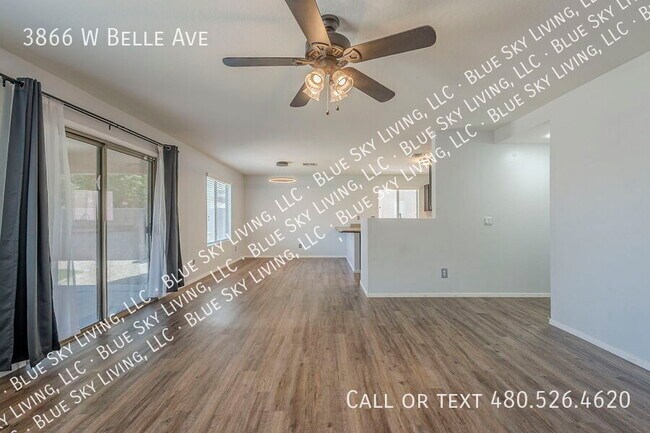 Building Photo - 3866 W Belle Ave
