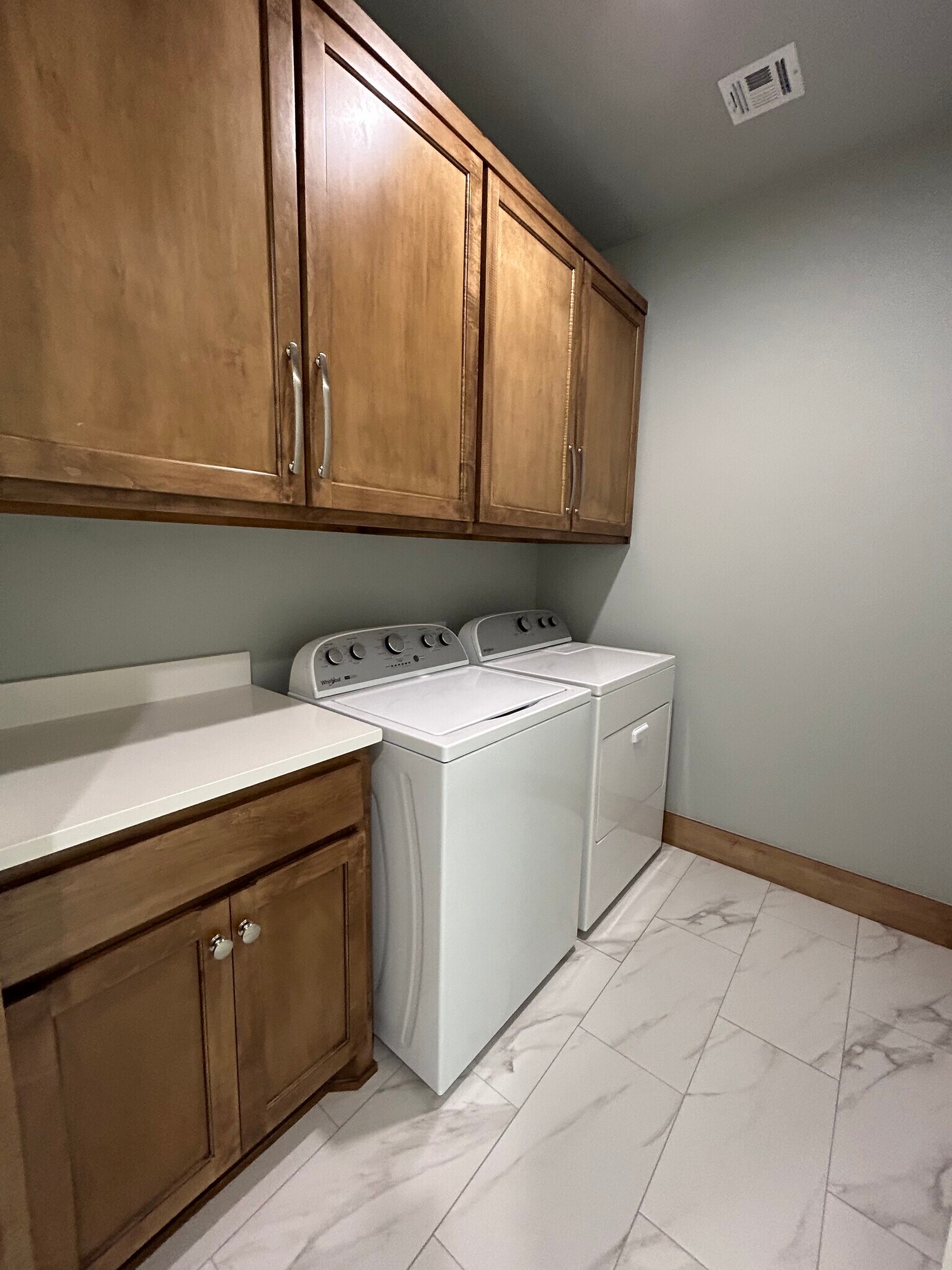 Laundry room with washer and dryer included - 20980 Cortona Dr