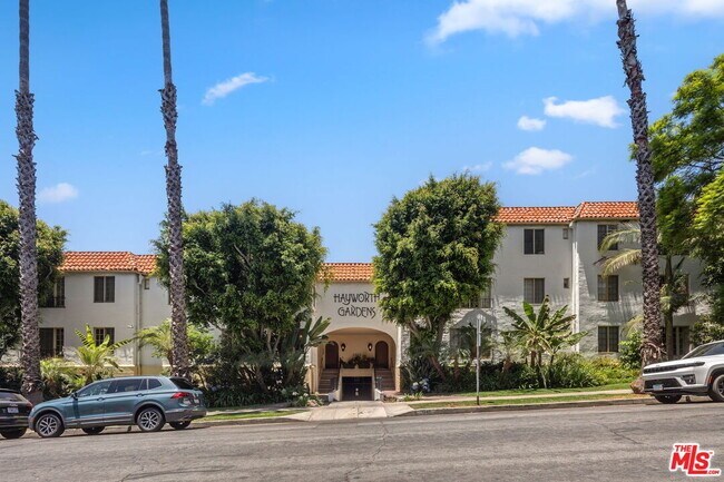 Building Photo - 1345 Hayworth Ave