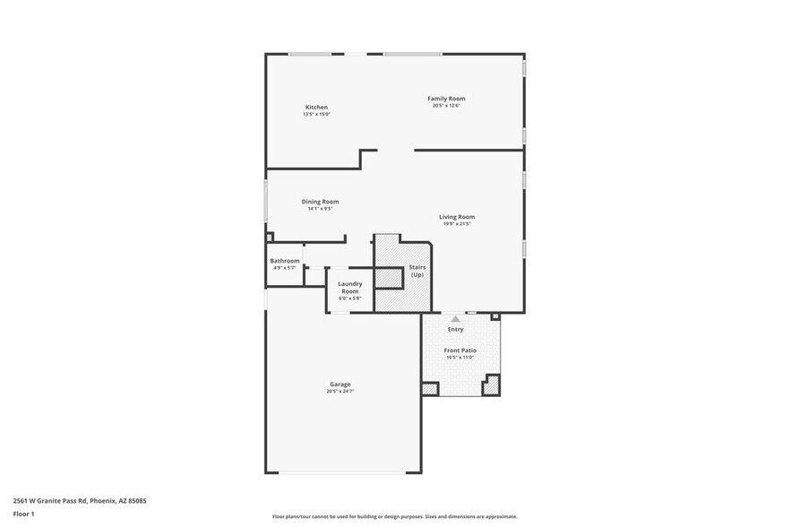 Building Photo - 2561 W Granite Pass Rd