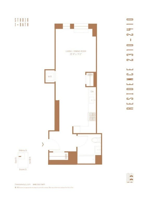 Building Photo - 125 Delancey St