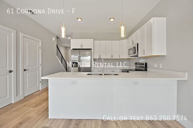 Building Photo - 61 Cordona Dr